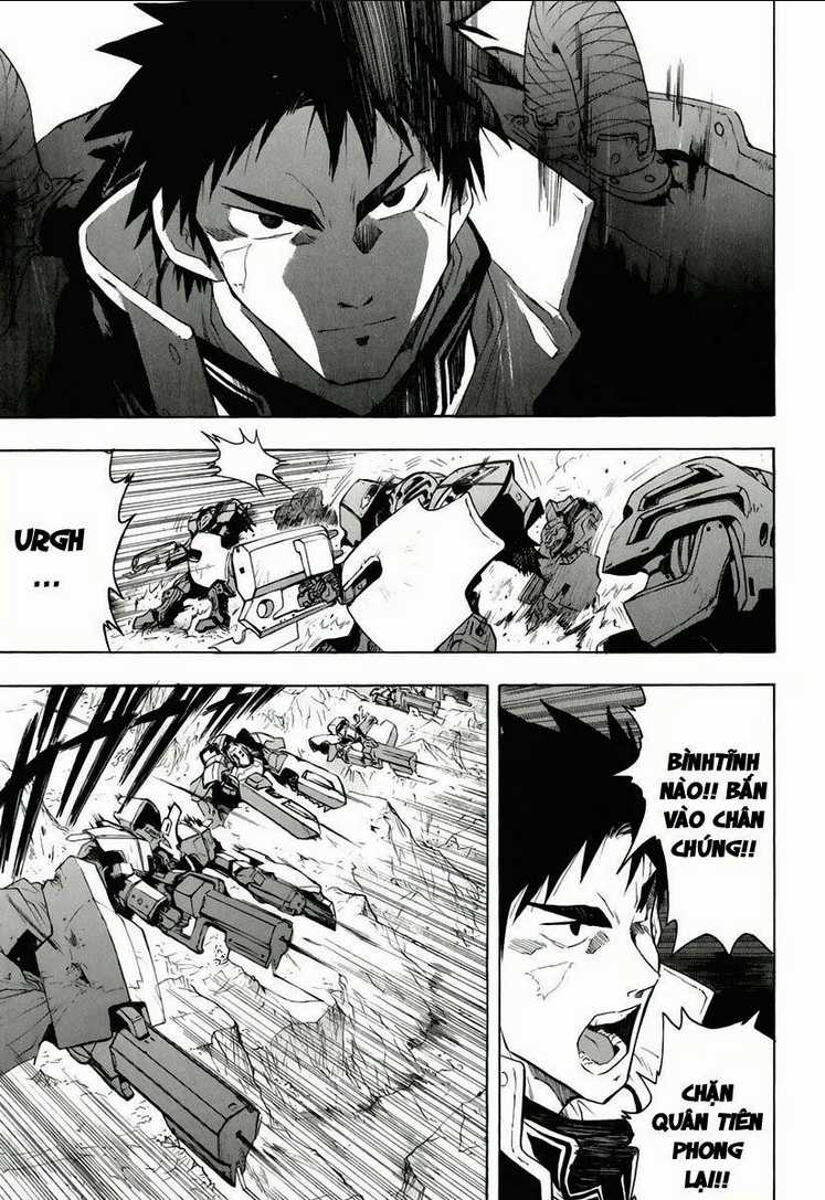 Break Blade Chapter 22 trang 17