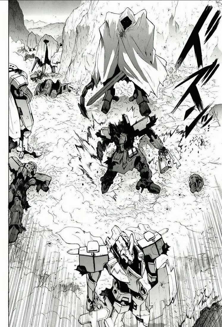 Break Blade Chapter 22 trang 2