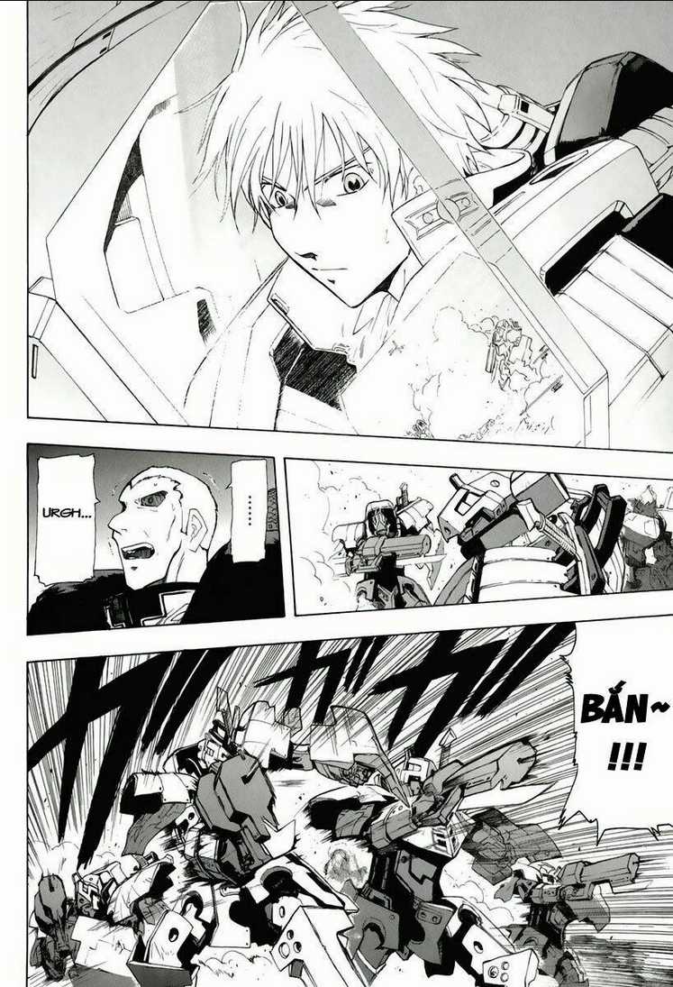 Break Blade Chapter 22 trang 26