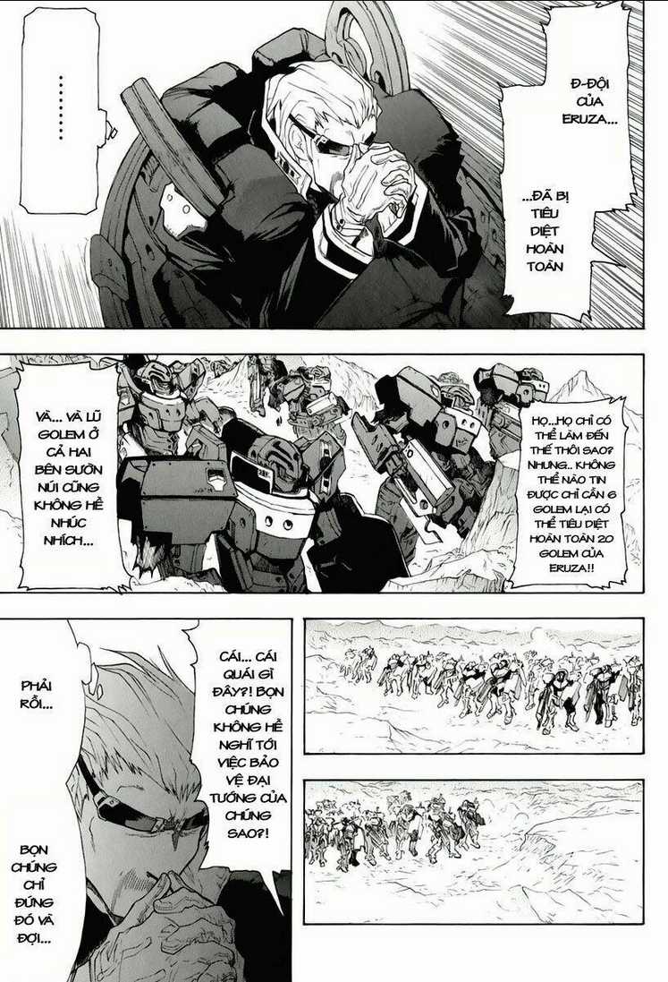 Break Blade Chapter 22 trang 3