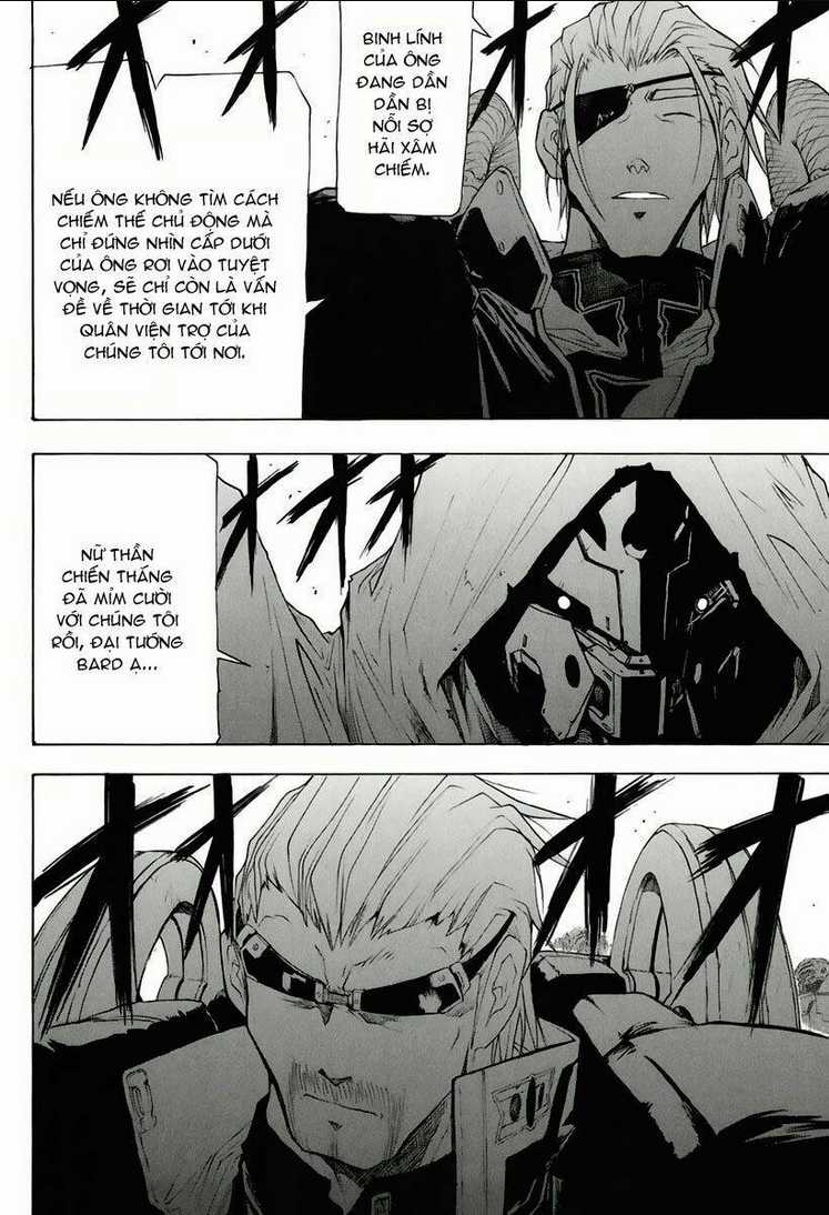 Break Blade Chapter 22 trang 8