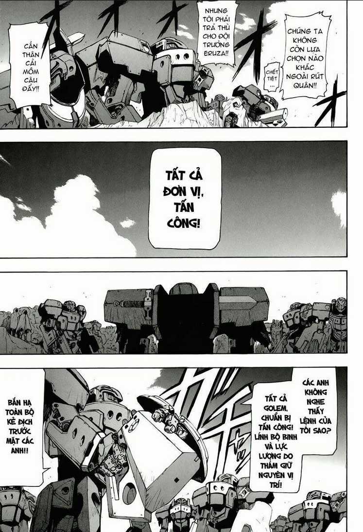 Break Blade Chapter 22 trang 9