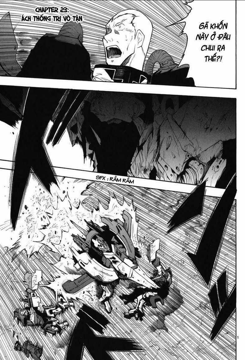 Break Blade Chapter 23 trang 0