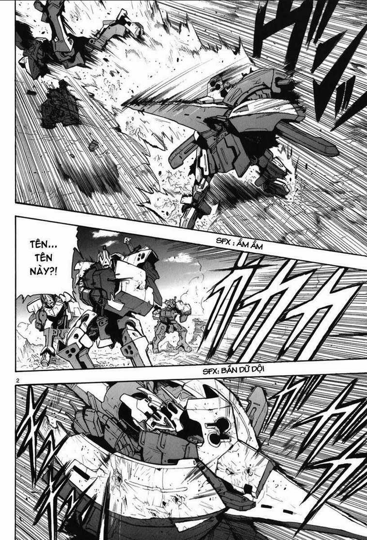 Break Blade Chapter 23 trang 1