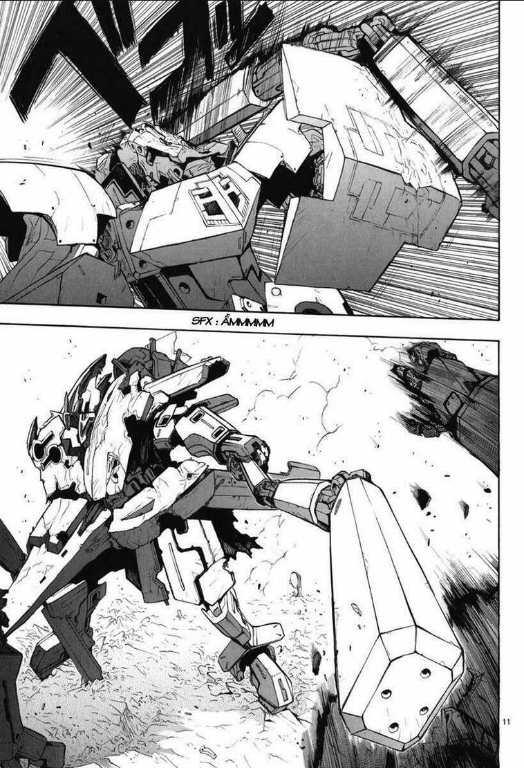 Break Blade Chapter 23 trang 10