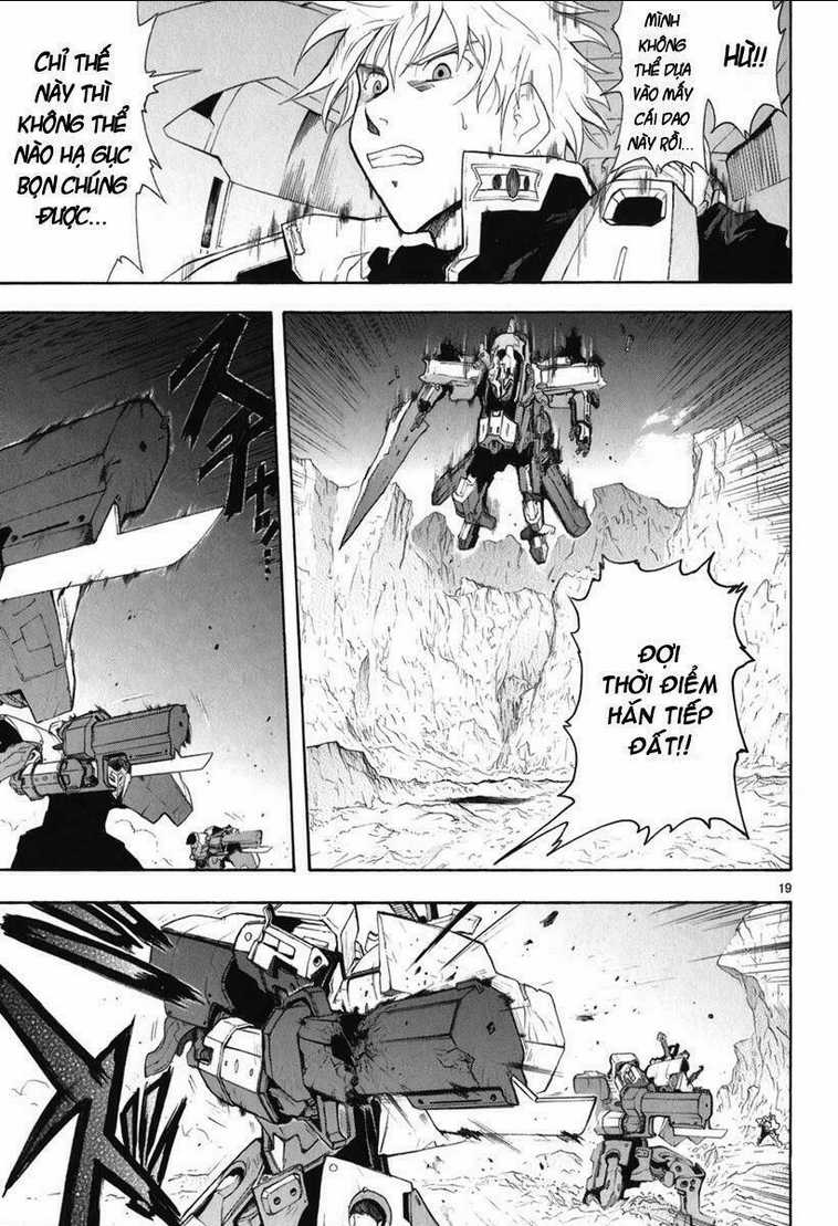 Break Blade Chapter 23 trang 18