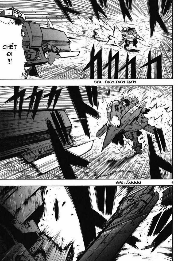 Break Blade Chapter 23 trang 2