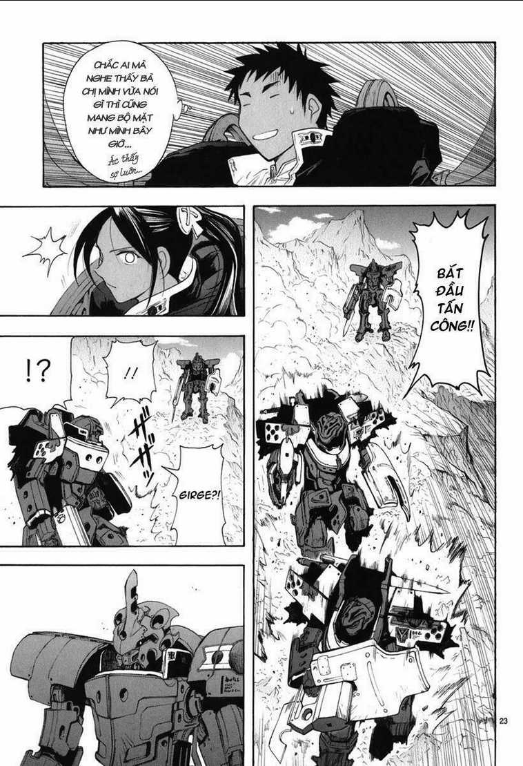 Break Blade Chapter 23 trang 22