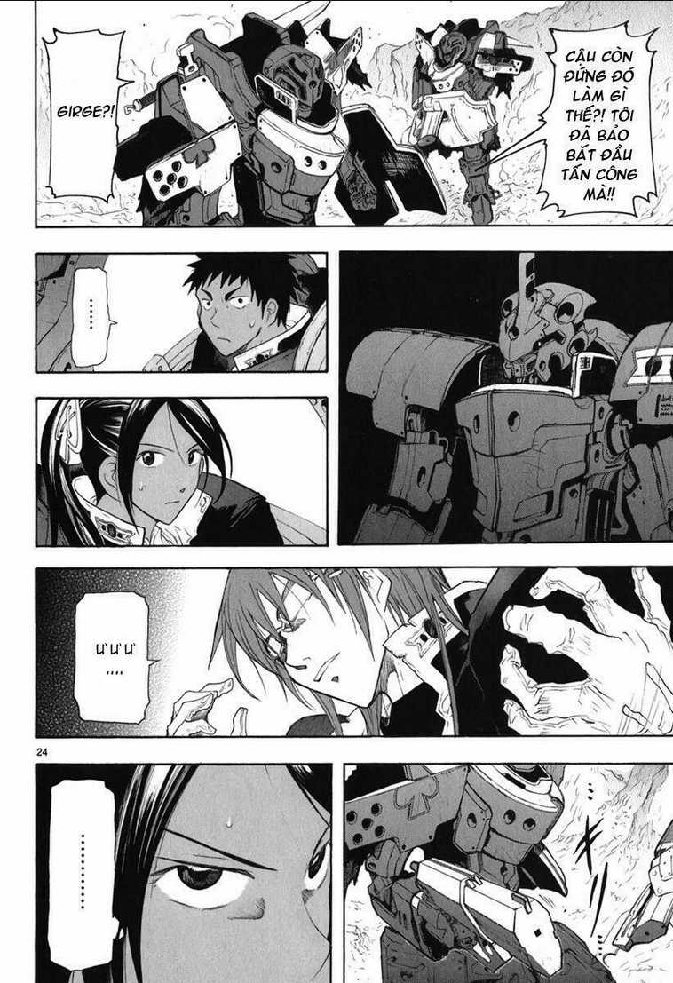 Break Blade Chapter 23 trang 23