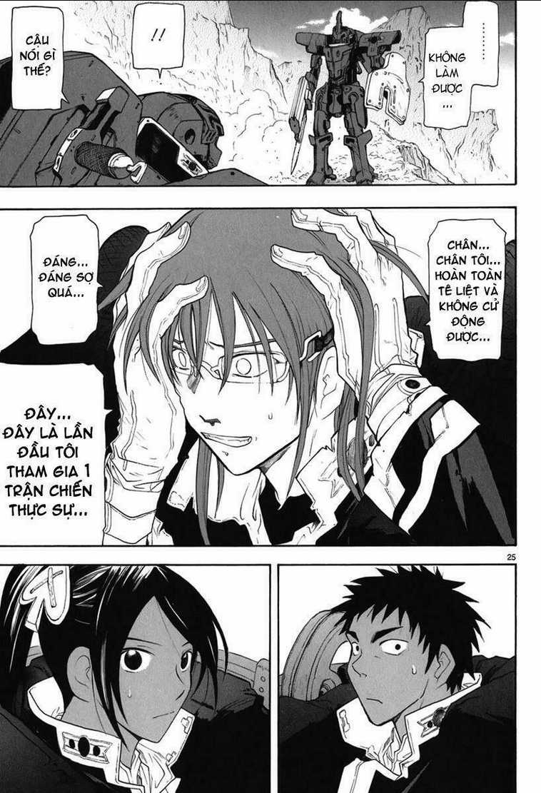 Break Blade Chapter 23 trang 24