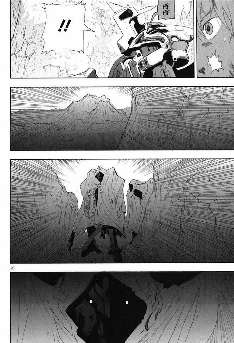 Break Blade Chapter 23 trang 27