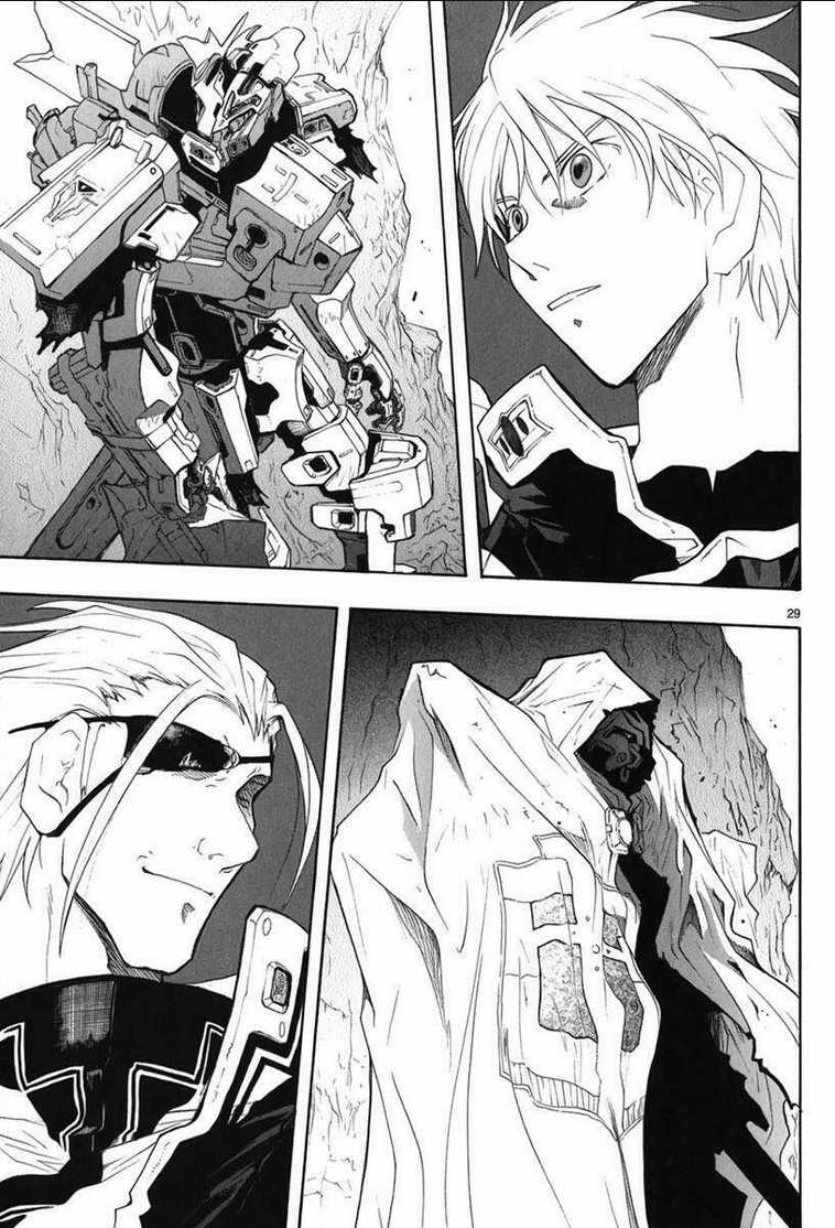 Break Blade Chapter 23 trang 28