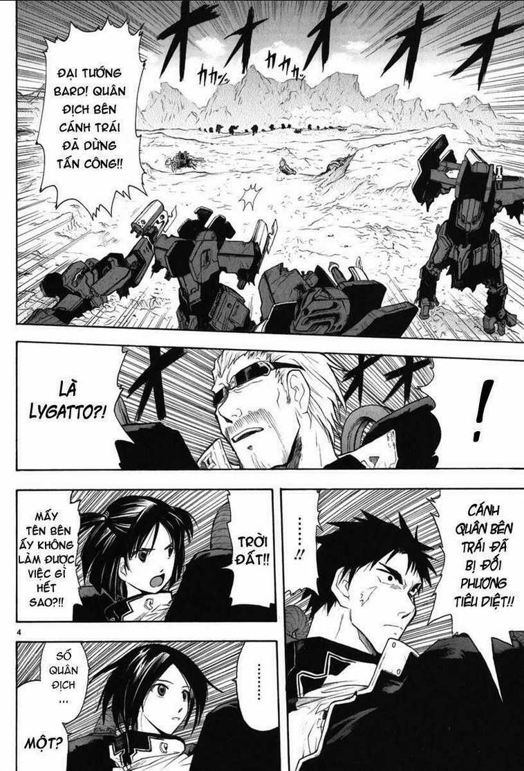 Break Blade Chapter 23 trang 3