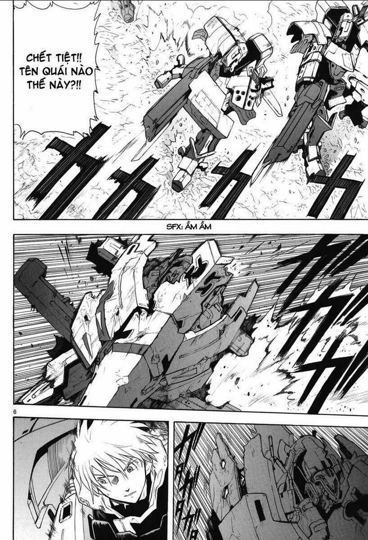 Break Blade Chapter 23 trang 5