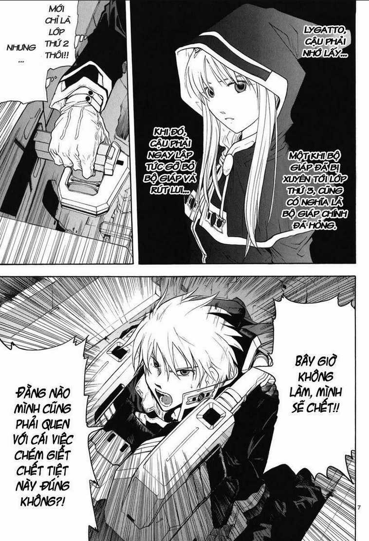 Break Blade Chapter 23 trang 6