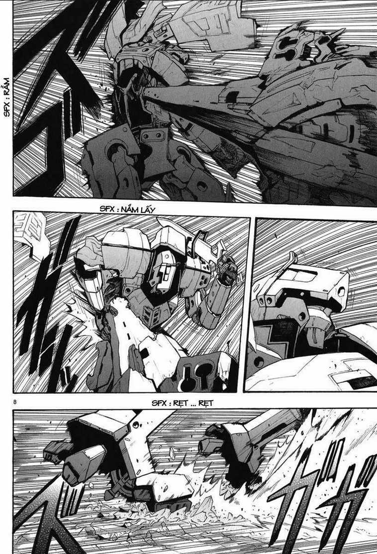 Break Blade Chapter 23 trang 7