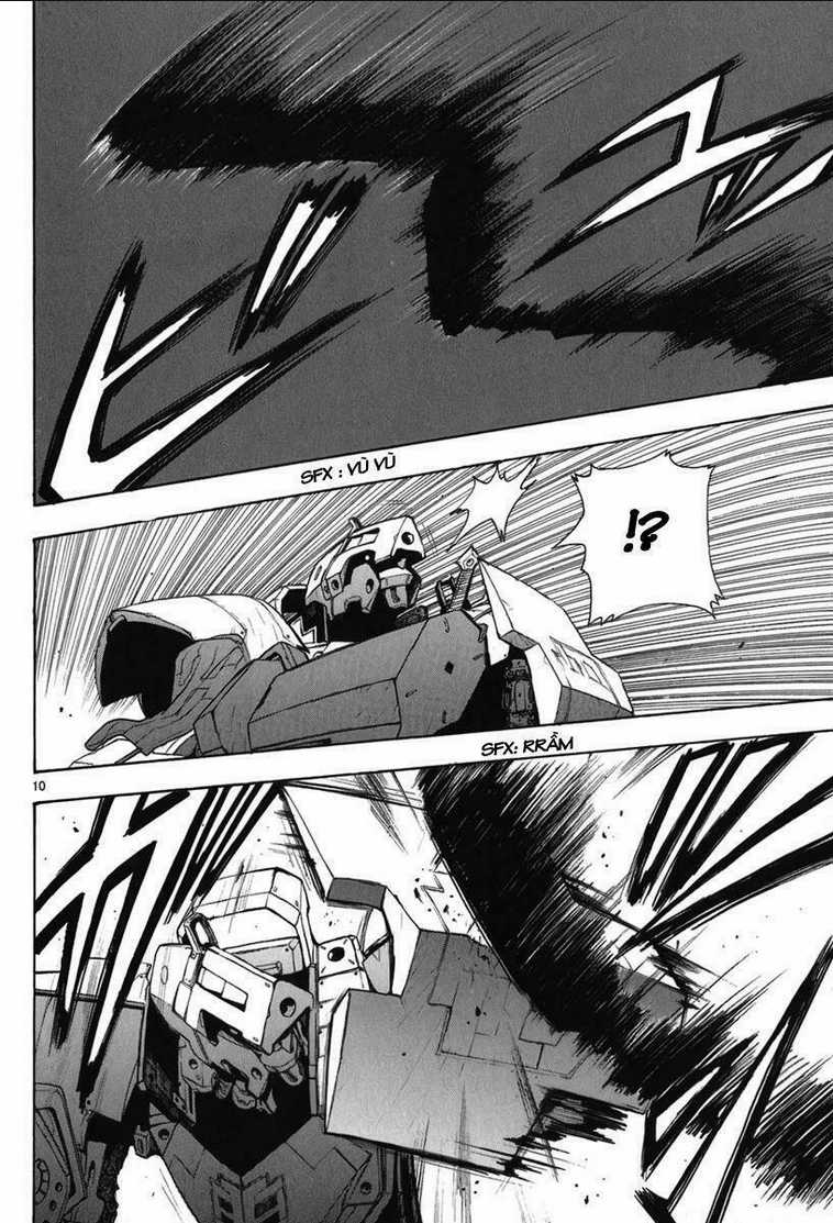 Break Blade Chapter 23 trang 9