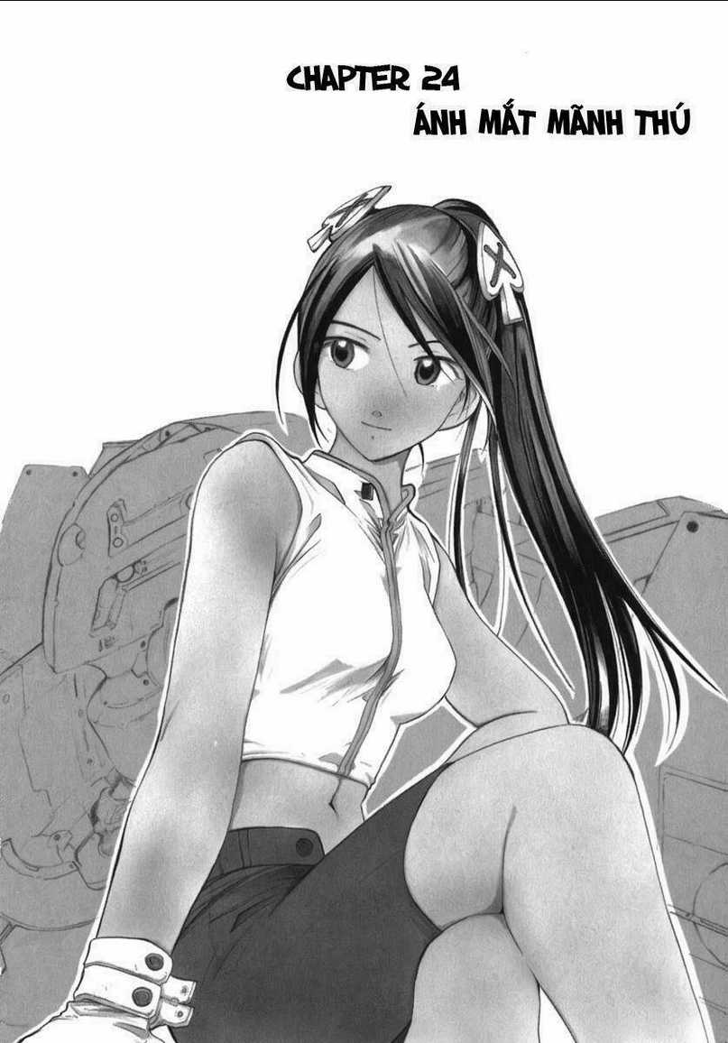 Break Blade Chapter 24 trang 0