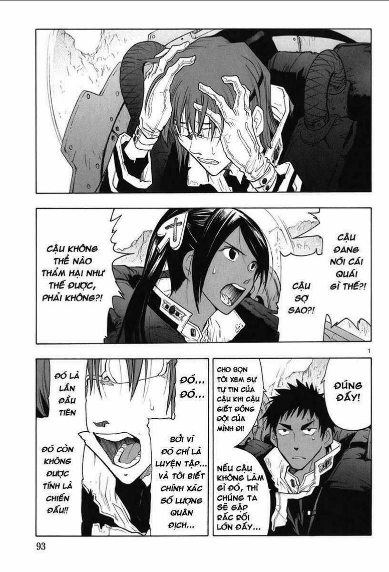 Break Blade Chapter 24 trang 1