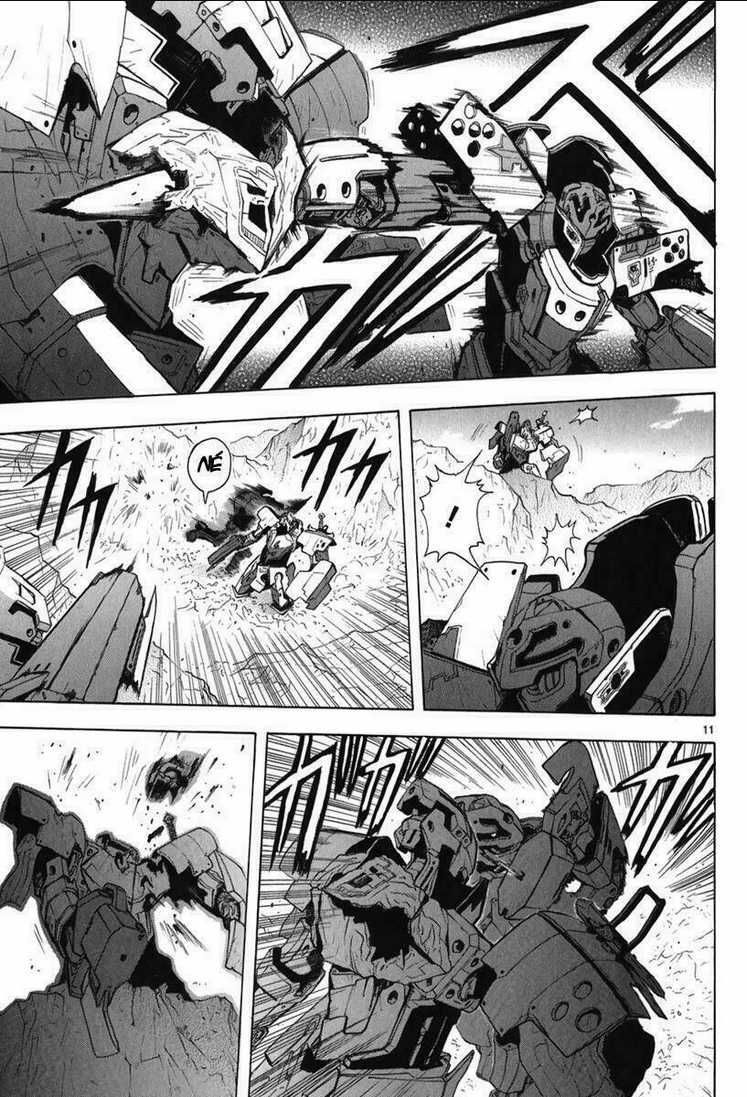 Break Blade Chapter 24 trang 10