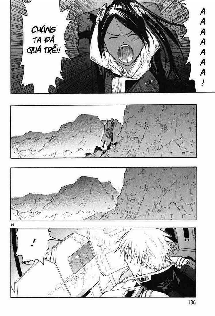 Break Blade Chapter 24 trang 13