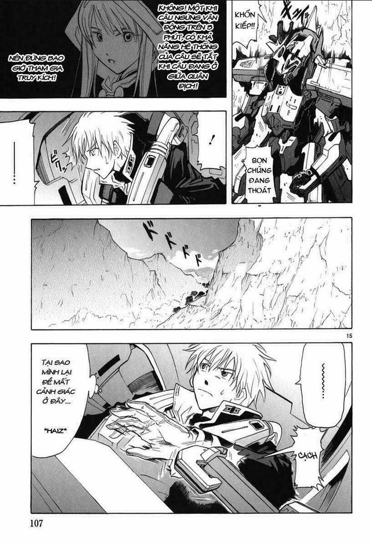 Break Blade Chapter 24 trang 14