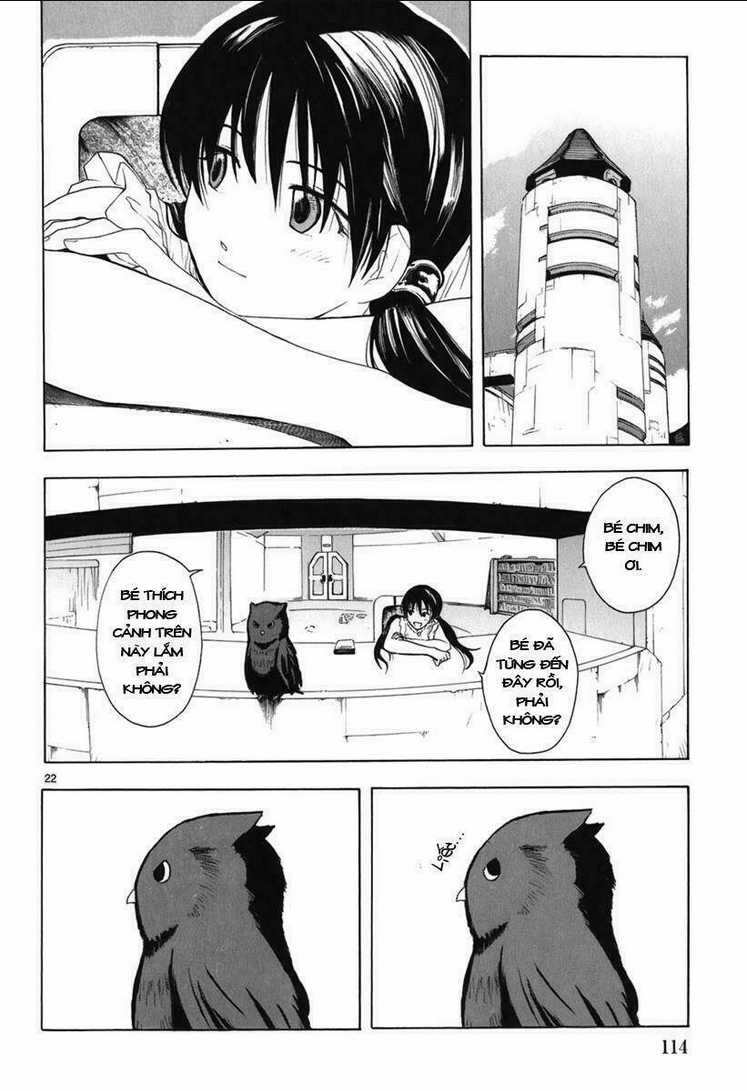 Break Blade Chapter 24 trang 21