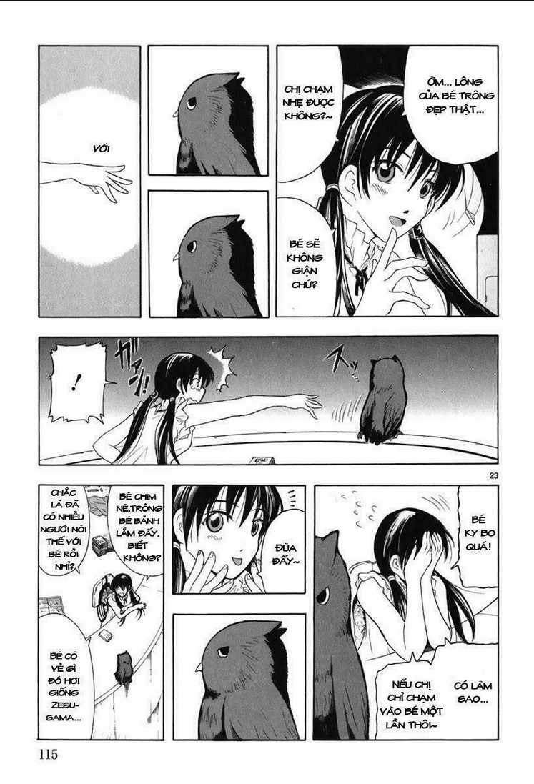 Break Blade Chapter 24 trang 22