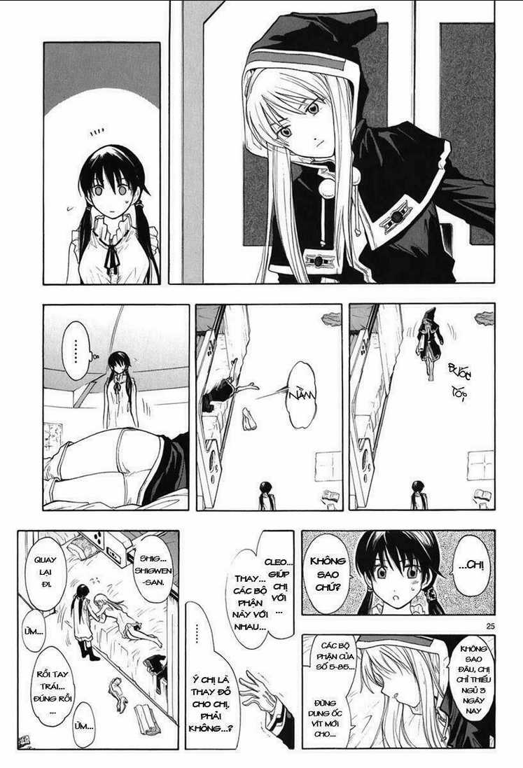 Break Blade Chapter 24 trang 24