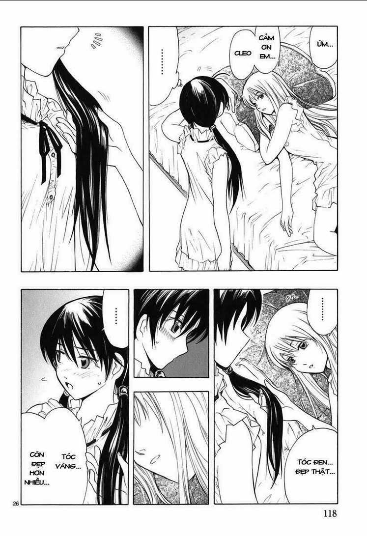 Break Blade Chapter 24 trang 25