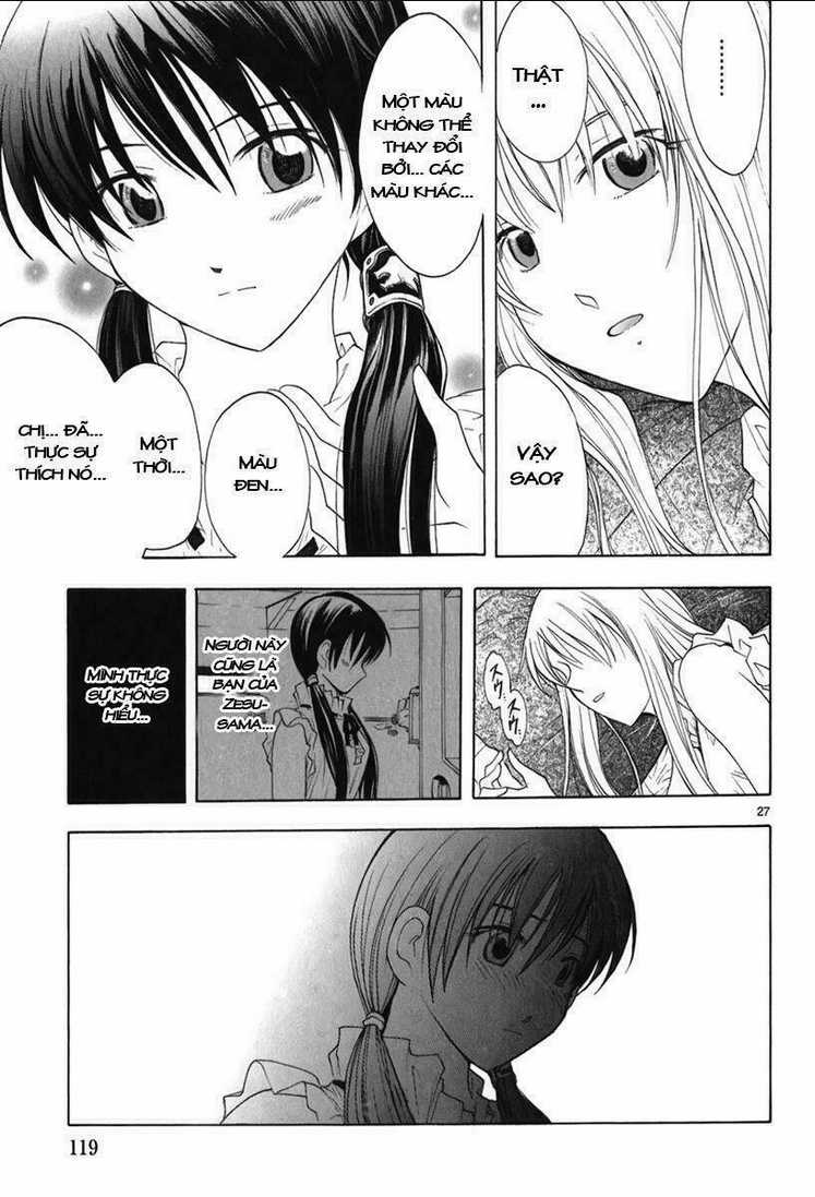 Break Blade Chapter 24 trang 26