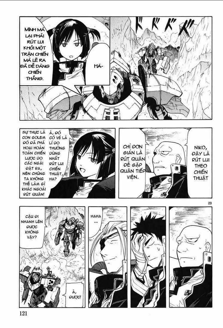 Break Blade Chapter 24 trang 28