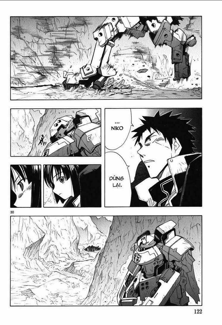 Break Blade Chapter 24 trang 29