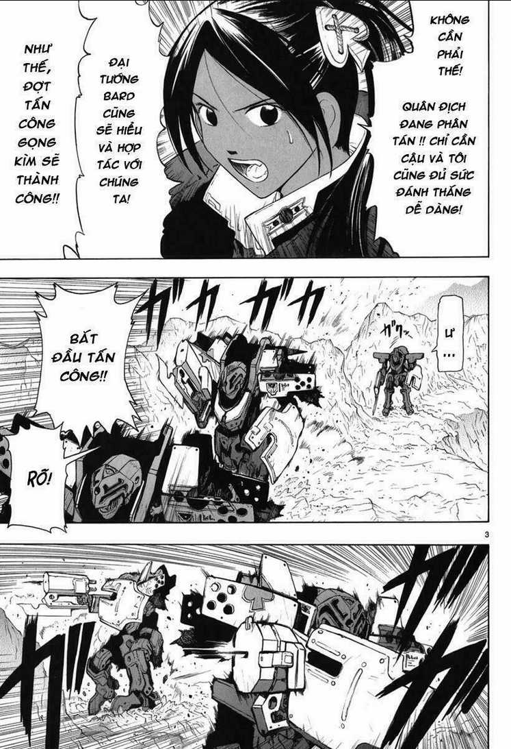 Break Blade Chapter 24 trang 3