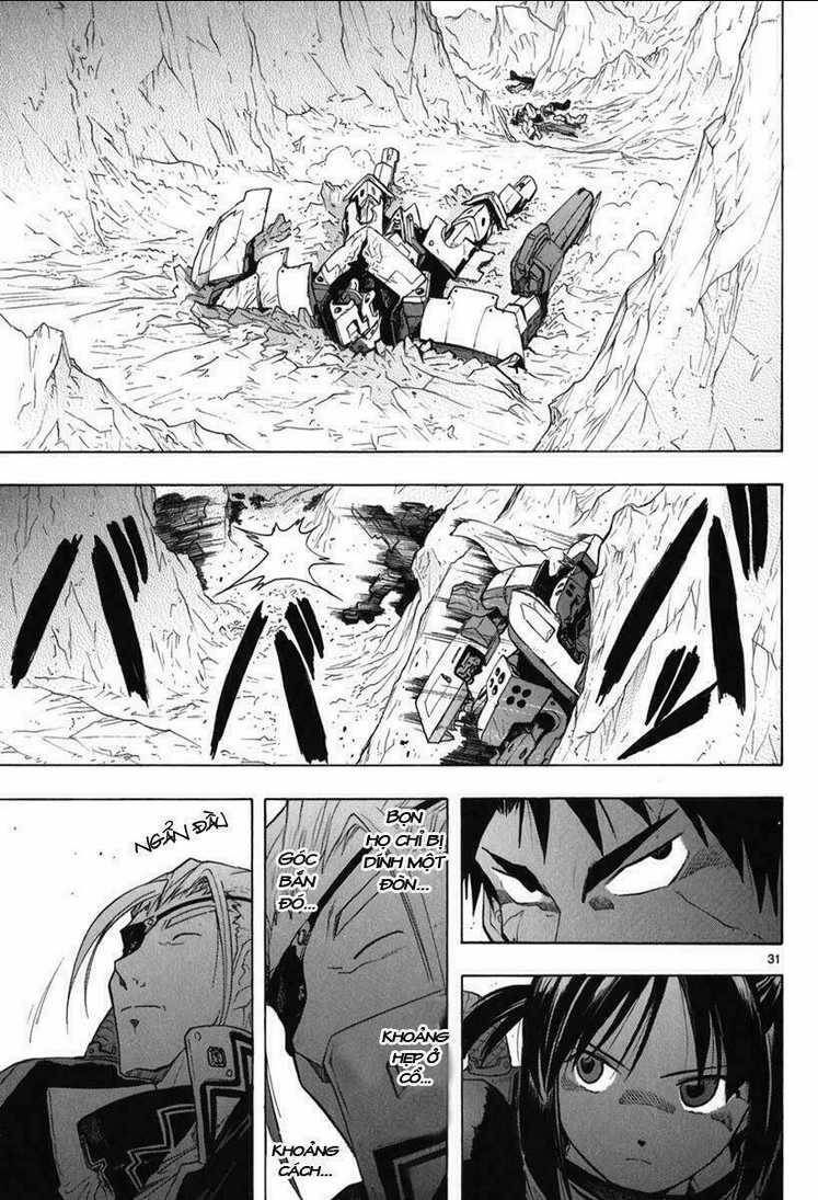 Break Blade Chapter 24 trang 30