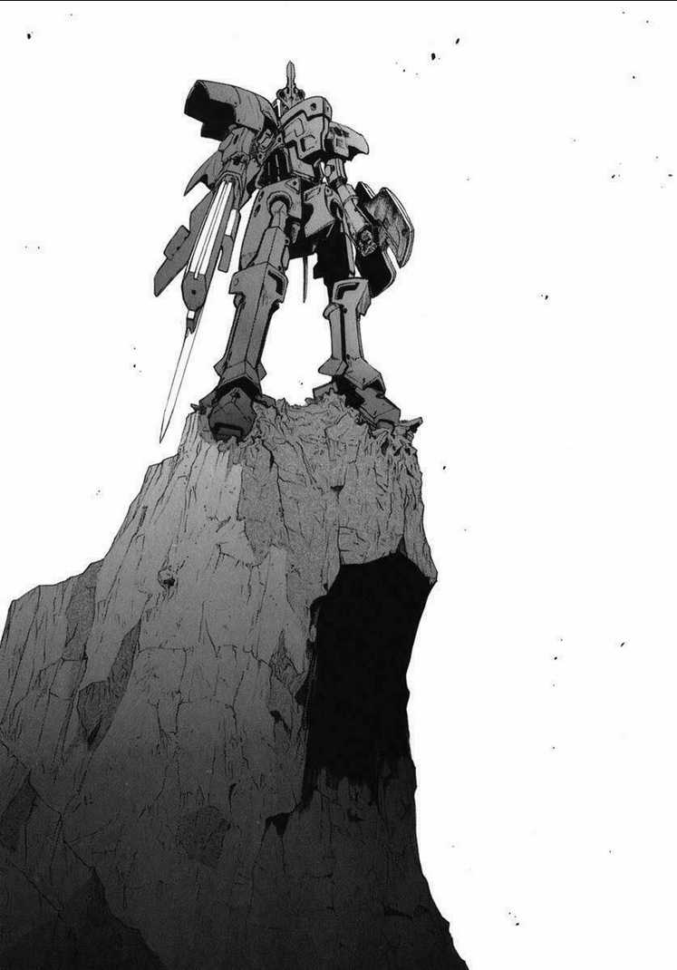 Break Blade Chapter 24 trang 31