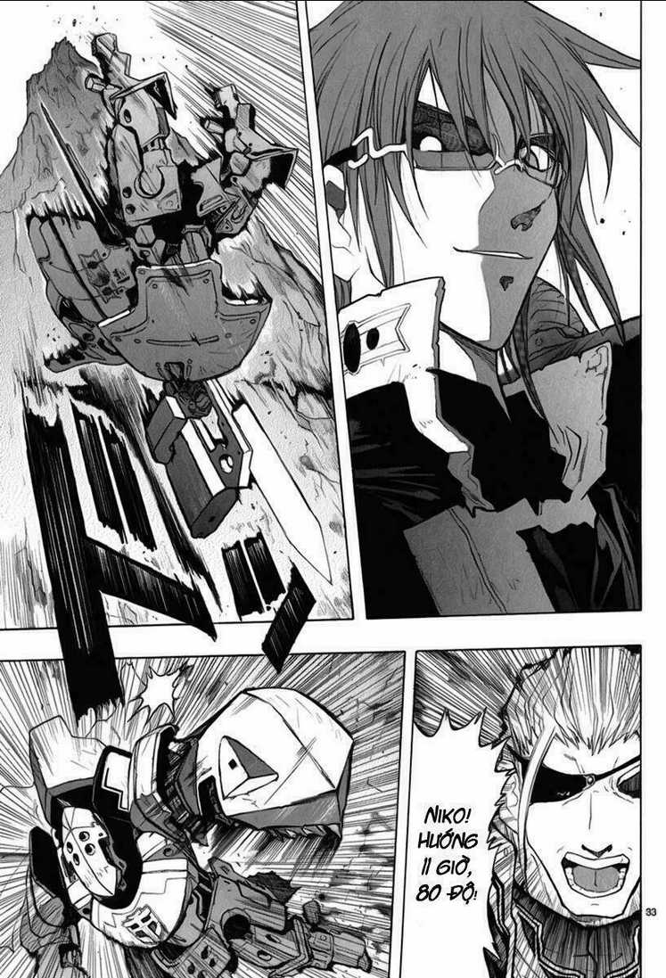 Break Blade Chapter 24 trang 32