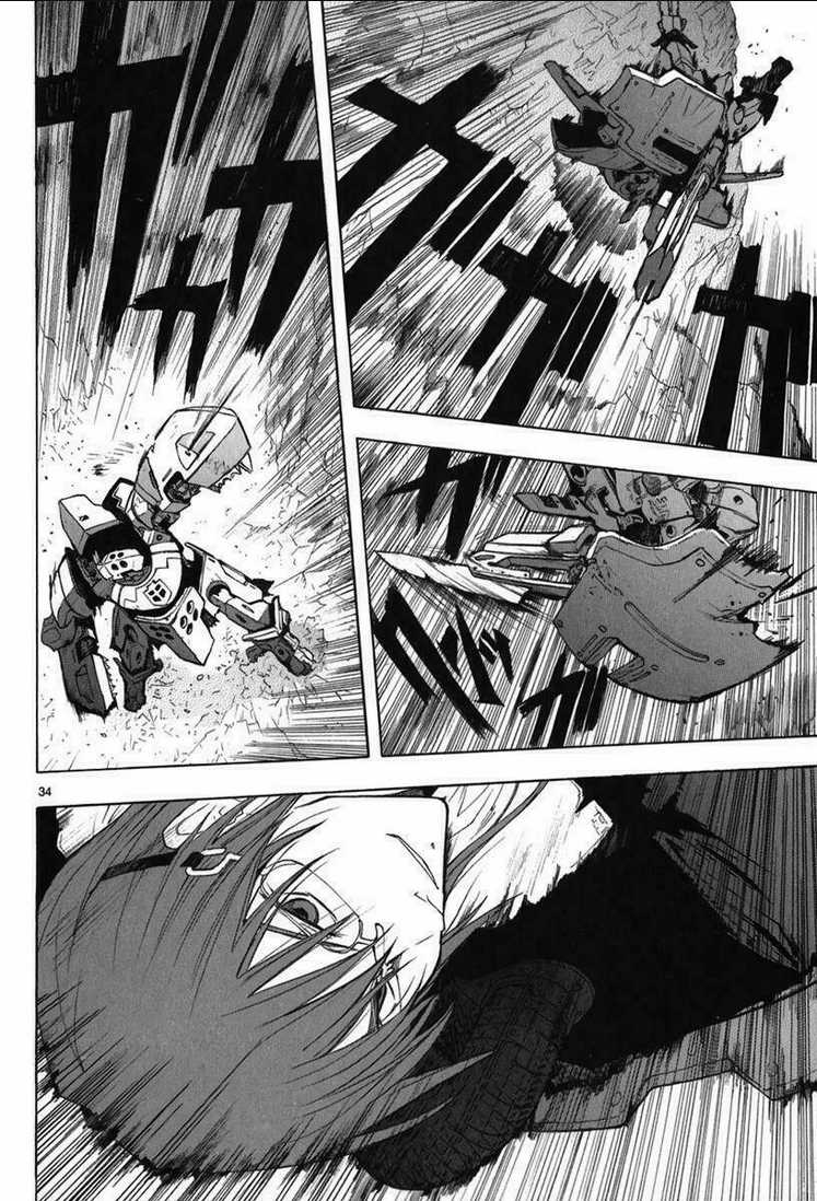 Break Blade Chapter 24 trang 33