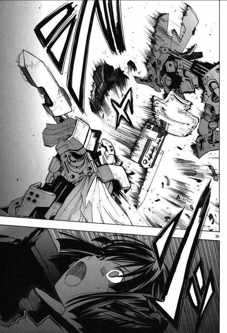 Break Blade Chapter 24 trang 34