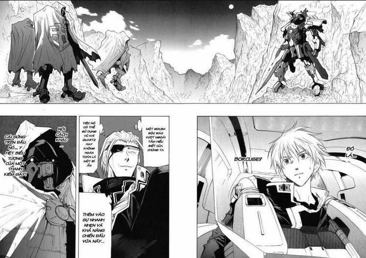 Break Blade Chapter 24 trang 4