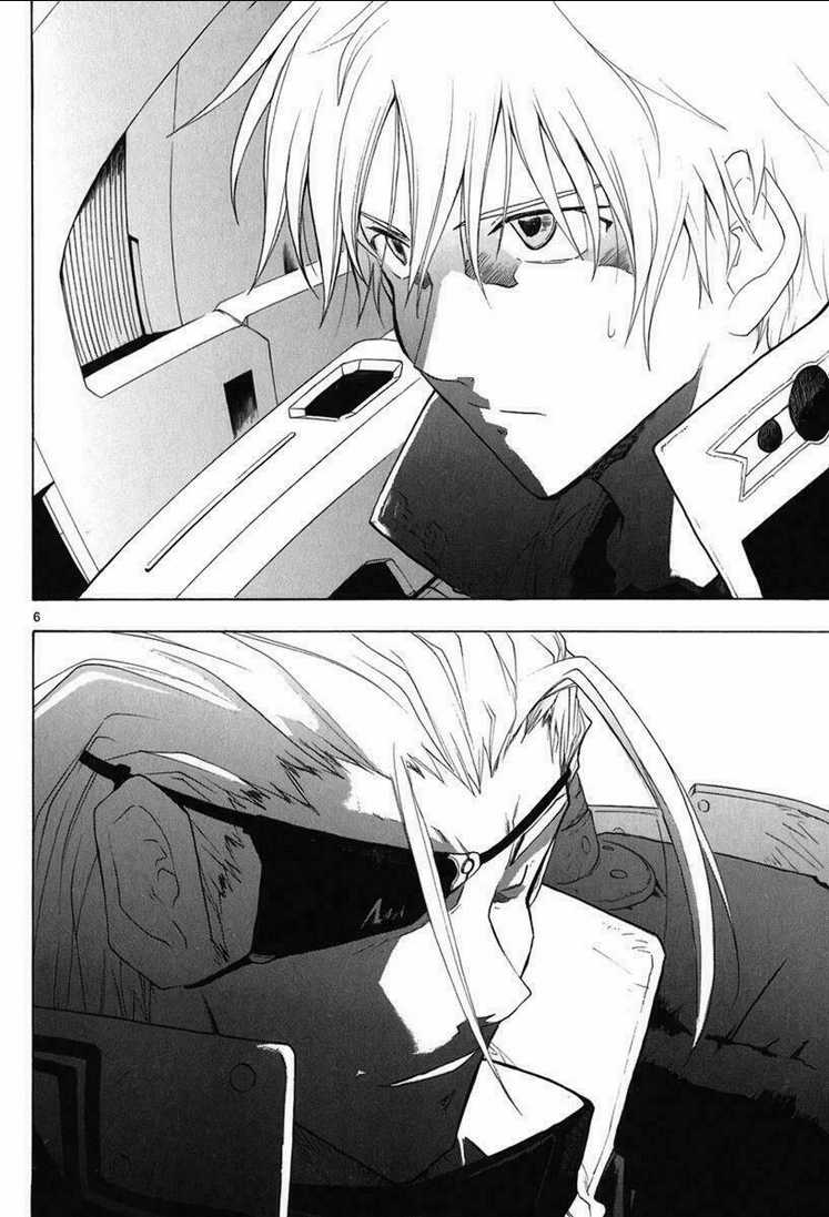 Break Blade Chapter 24 trang 5