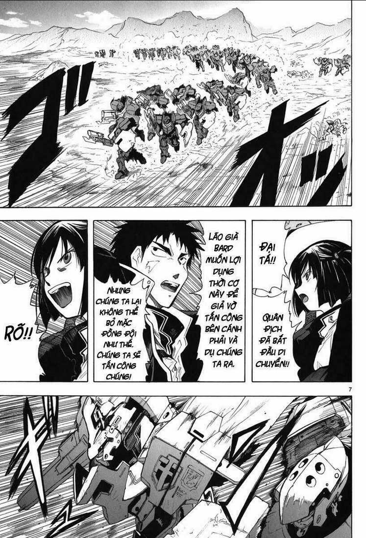 Break Blade Chapter 24 trang 6