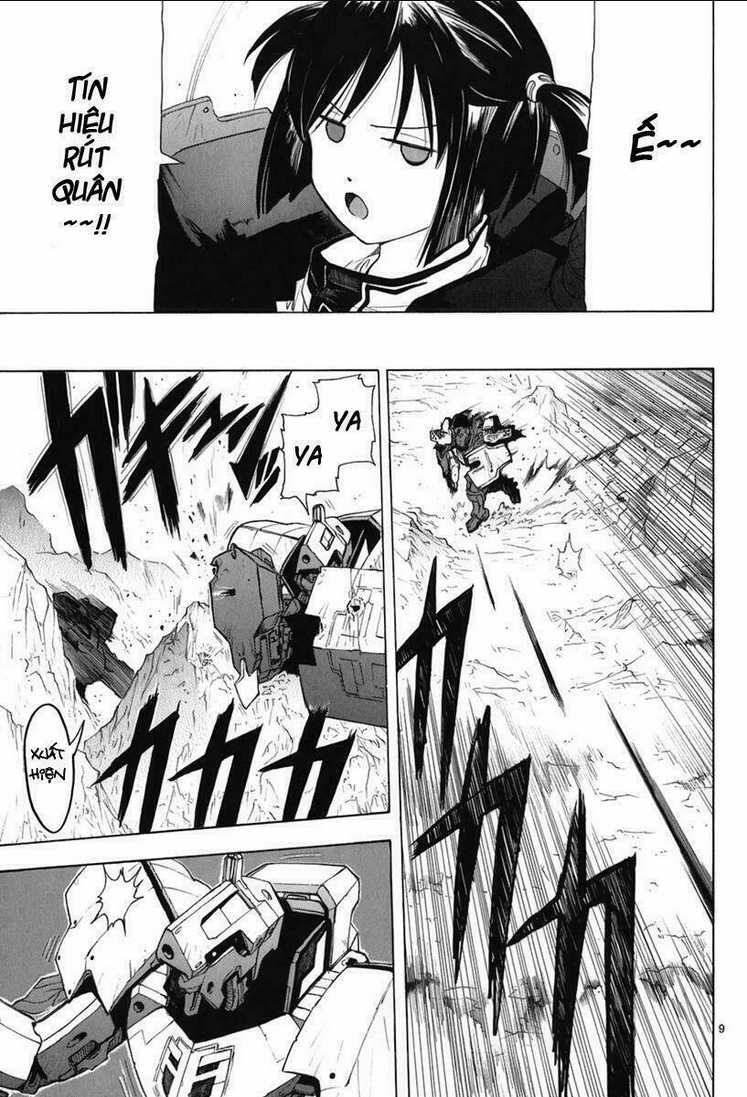 Break Blade Chapter 24 trang 8