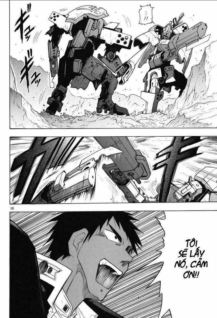 Break Blade Chapter 24 trang 9