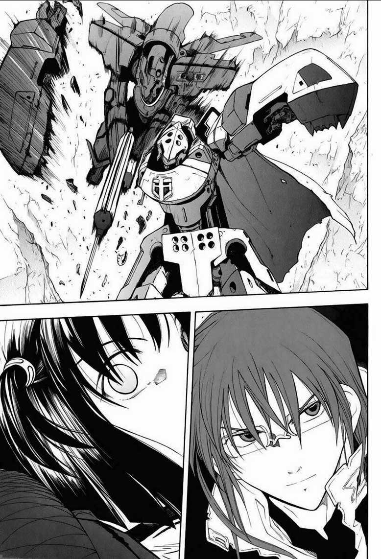 Break Blade Chapter 25 trang 1