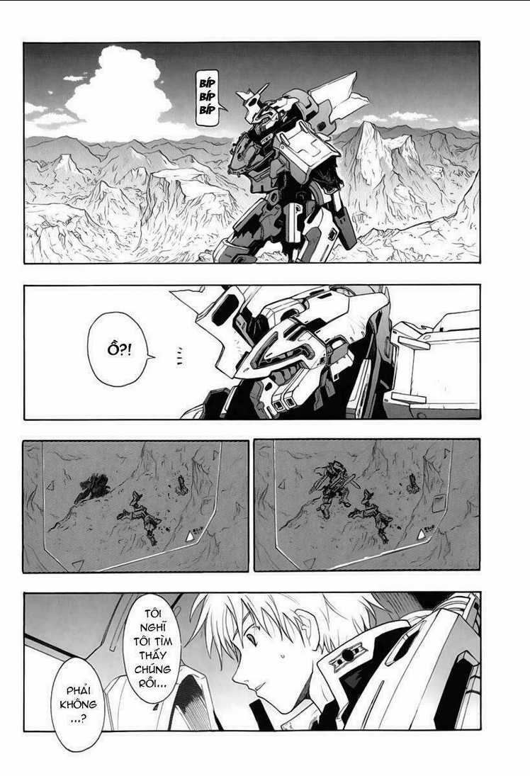 Break Blade Chapter 25 trang 10