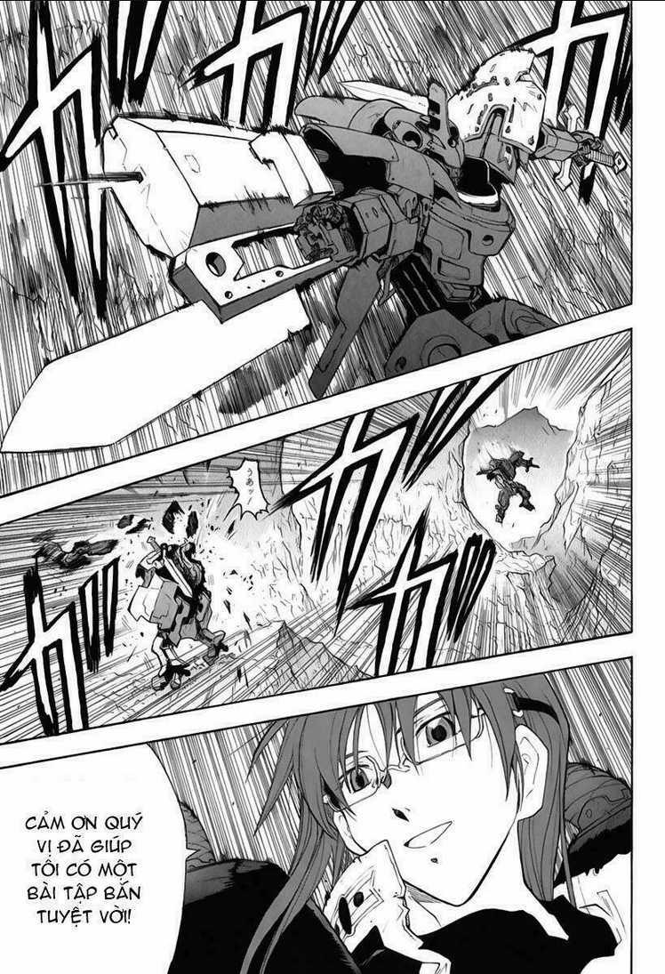 Break Blade Chapter 25 trang 11
