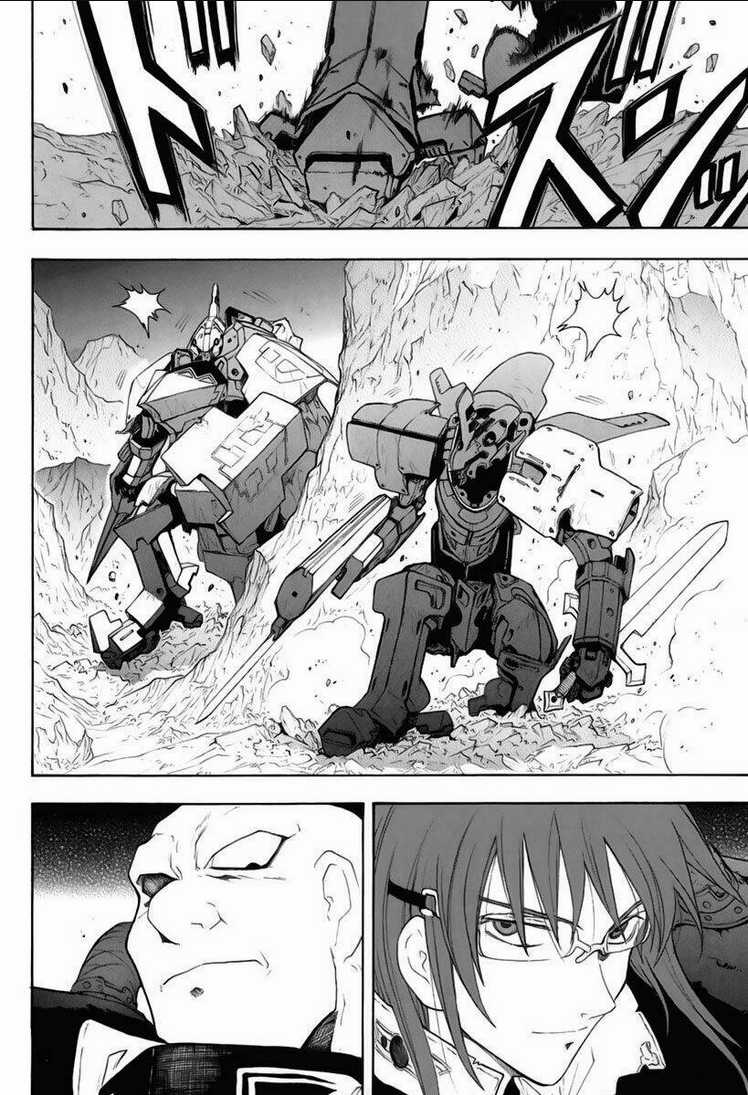 Break Blade Chapter 25 trang 12