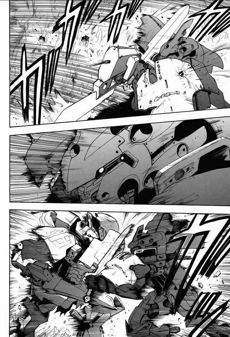 Break Blade Chapter 25 trang 14