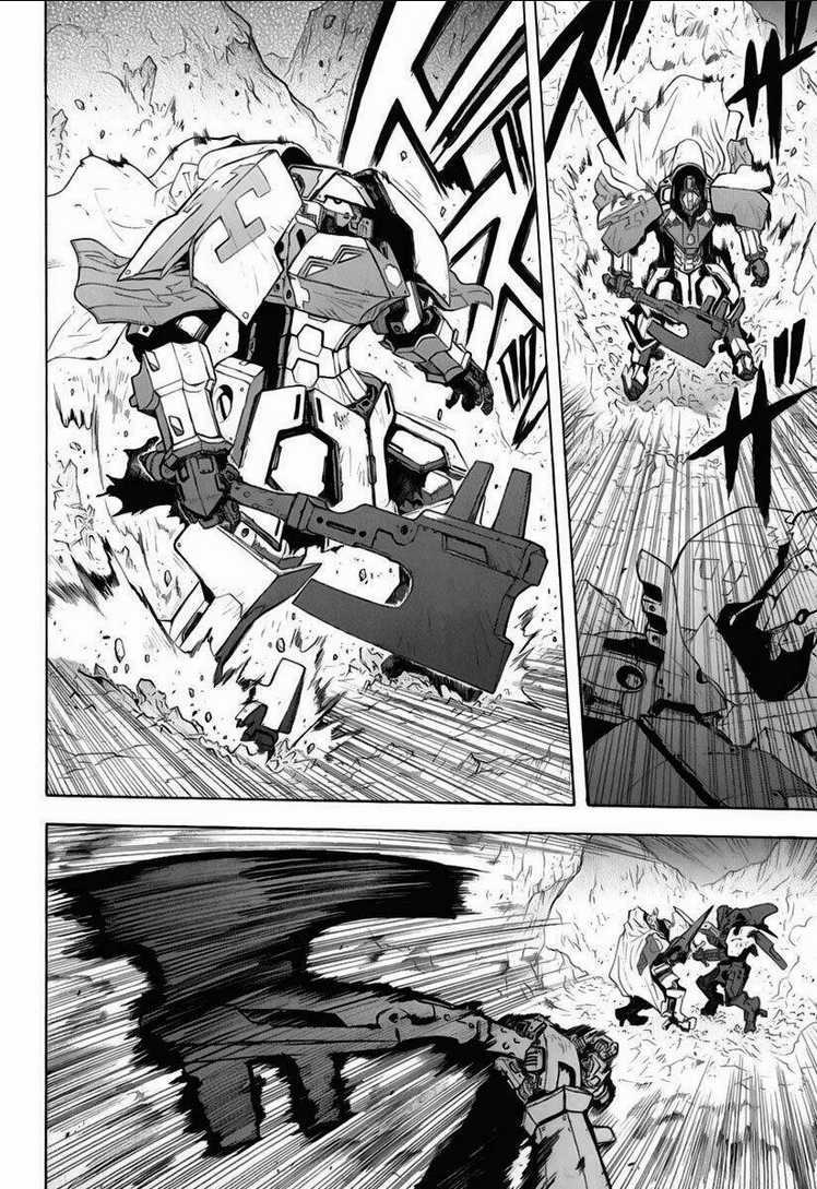 Break Blade Chapter 25 trang 16